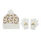 Picture of Pokemon Eevee Youth Beanie & Gloves Combo