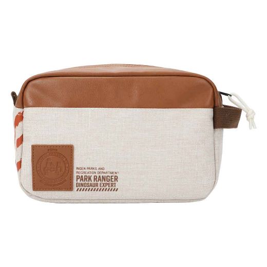 Picture of Jurassic Park Park Ranger Travel Cosmetic Bag