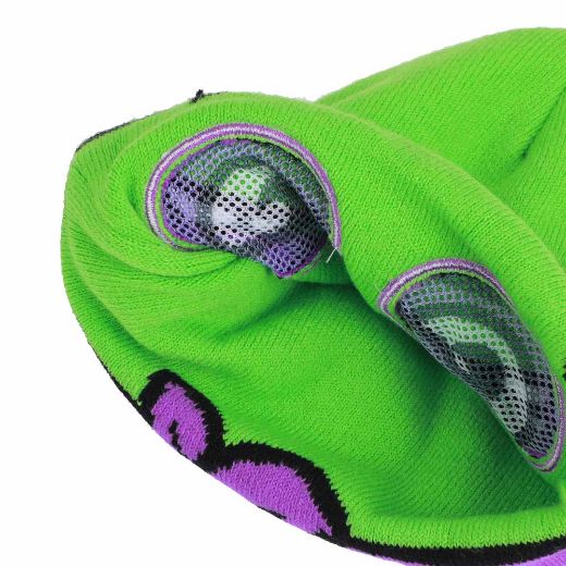 Picture of Teenage Mutant Ninja Turtles Donatello Cosplay Roll Down Beanie