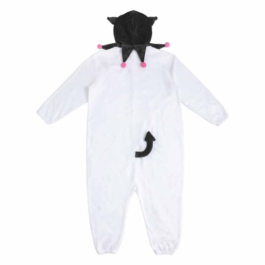 Picture of Kuromi Cosplay Union Suit