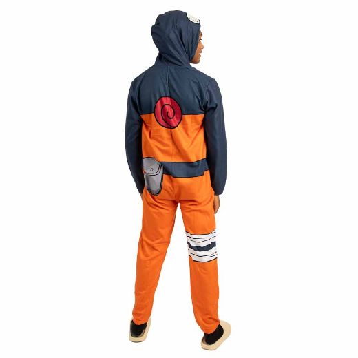 Picture of Naruto Uzumaki Cosplay Union Suit