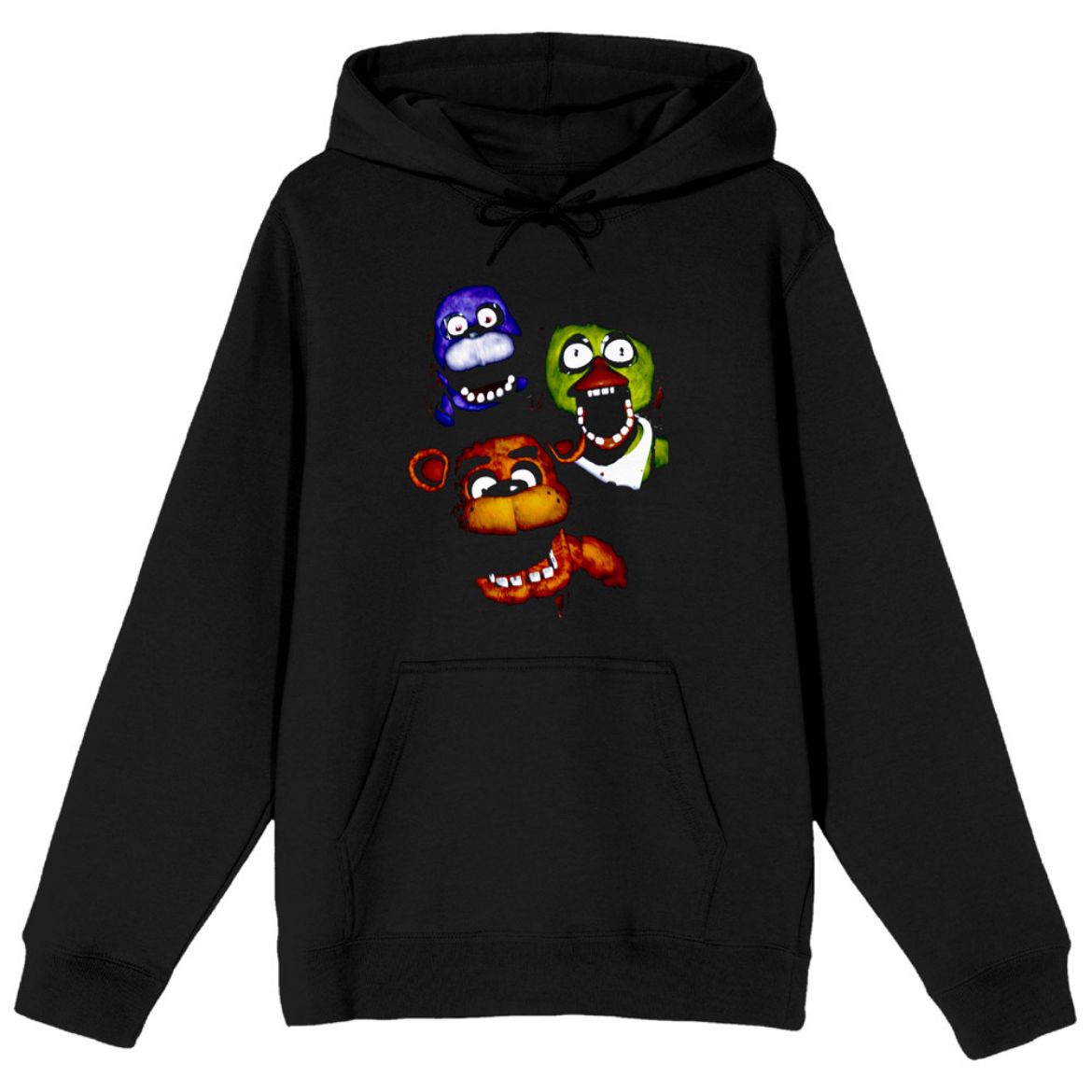 Picture of Five Nights at Freddy's Character Unisex Hoodie