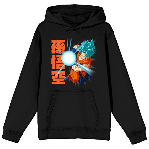 Picture of Dragon Ball Z Super Saiyan Unisex Hoodie