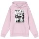 Picture of Jojo's Bizarre Adventure Jolyne & Jotaro Unisex Hoodie
