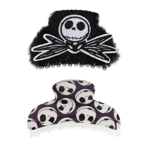 Picture of The Nightmare Before Christmas Hair Clip Set