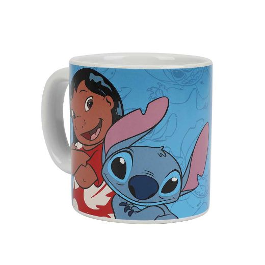 Picture of Disney Lilo & Stitch 16 oz. Ceramic Mug