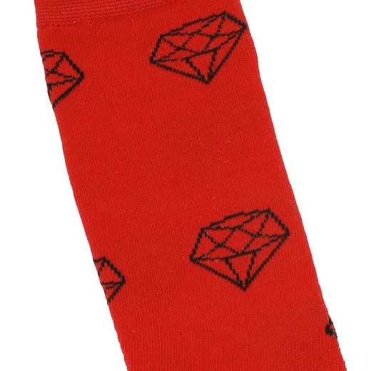 Picture of Sonic the Hedgehog Classic 3 Pair Crew Socks