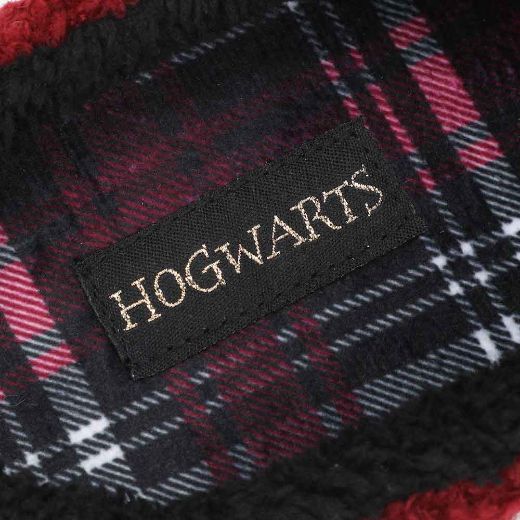 Picture of Harry Potter Hogwarts Lounge Slippers