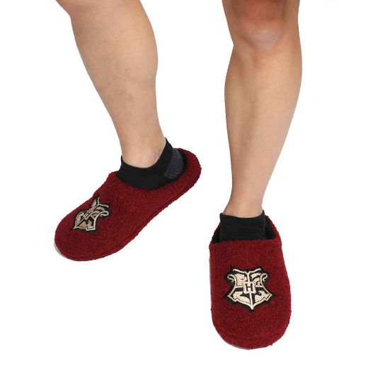 Picture of Harry Potter Hogwarts Lounge Slippers