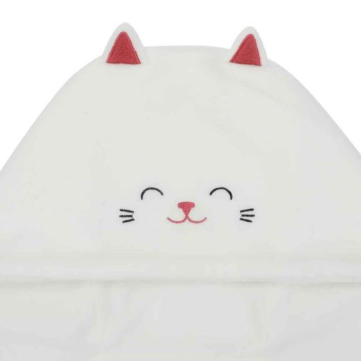 Picture of Bioworld Cat Hooded 3D Novelty Hat