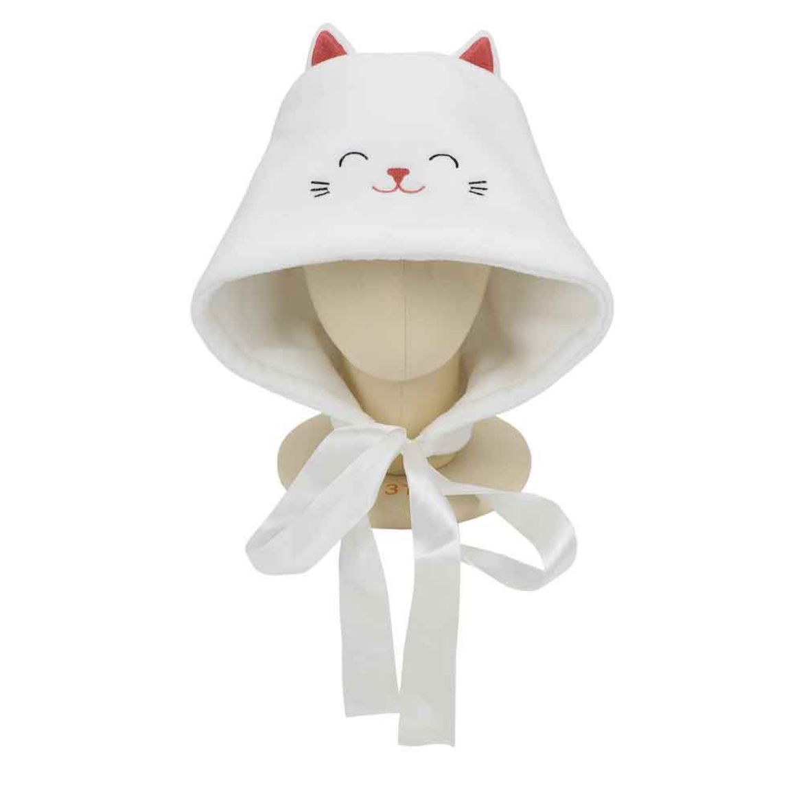 Picture of Bioworld Cat Hooded 3D Novelty Hat