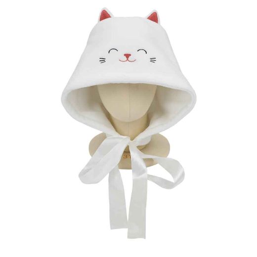 Picture of Bioworld Cat Hooded 3D Novelty Hat