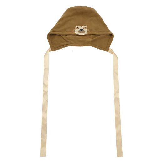 Picture of Bioworld Sloth Hooded 3D Novelty Hat
