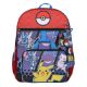 Picture of Pokemon Pokeball 5 pc Youth Backpack Set