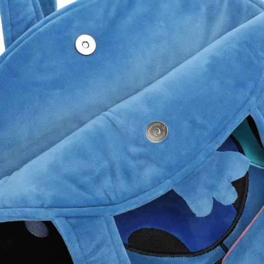 Picture of Disney Stitch Plush Tote Bag