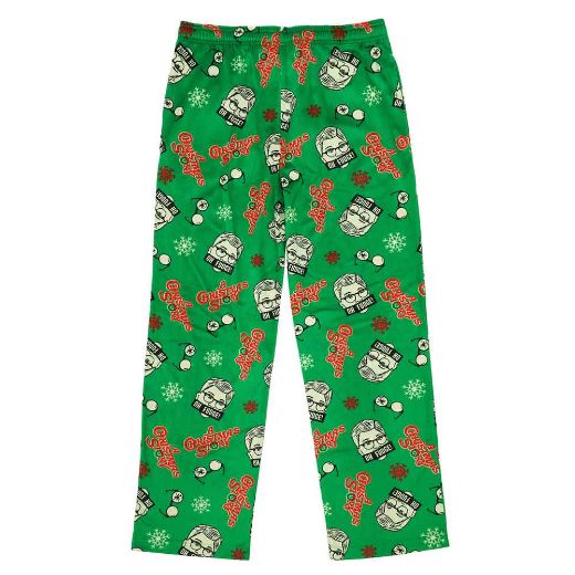 Picture of A Christmas Story Oh Fudge! AOP Pre-pack Lounge Pants