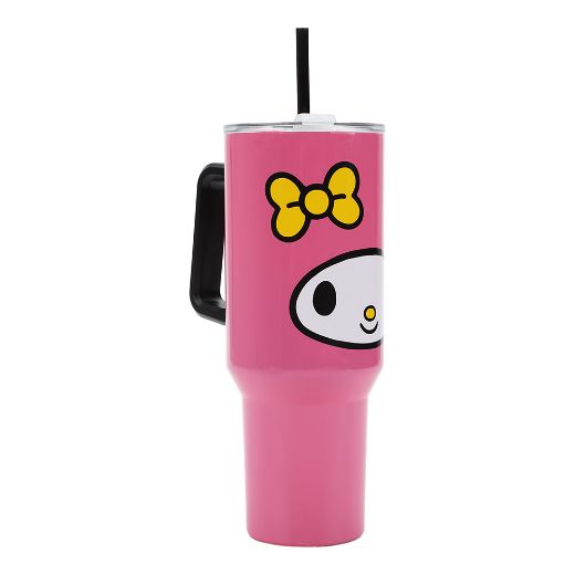 Picture of My Melody 40 oz. Stainless Steel Tumbler