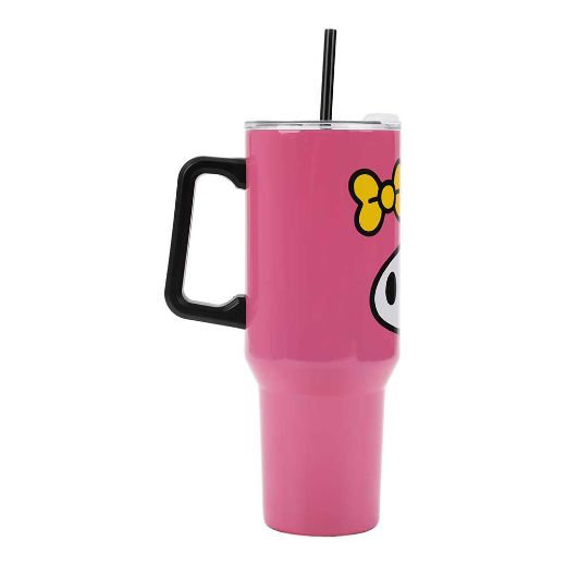 Picture of My Melody 40 oz. Stainless Steel Tumbler