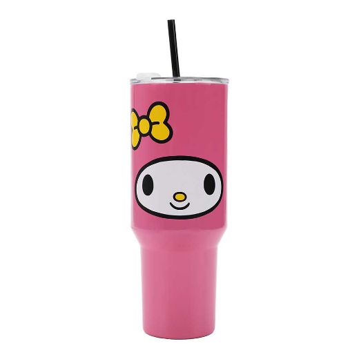 Picture of My Melody 40 oz. Stainless Steel Tumbler