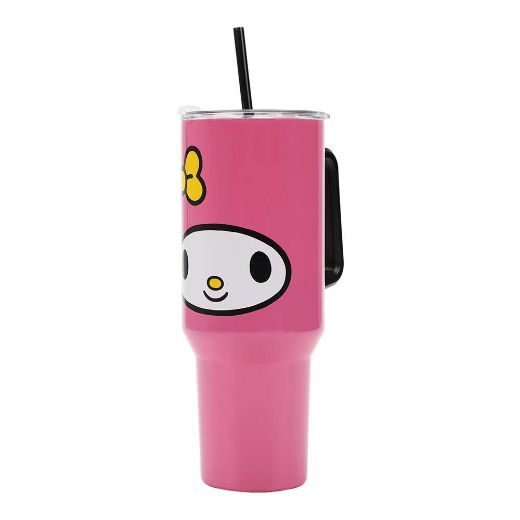 Picture of My Melody 40 oz. Stainless Steel Tumbler