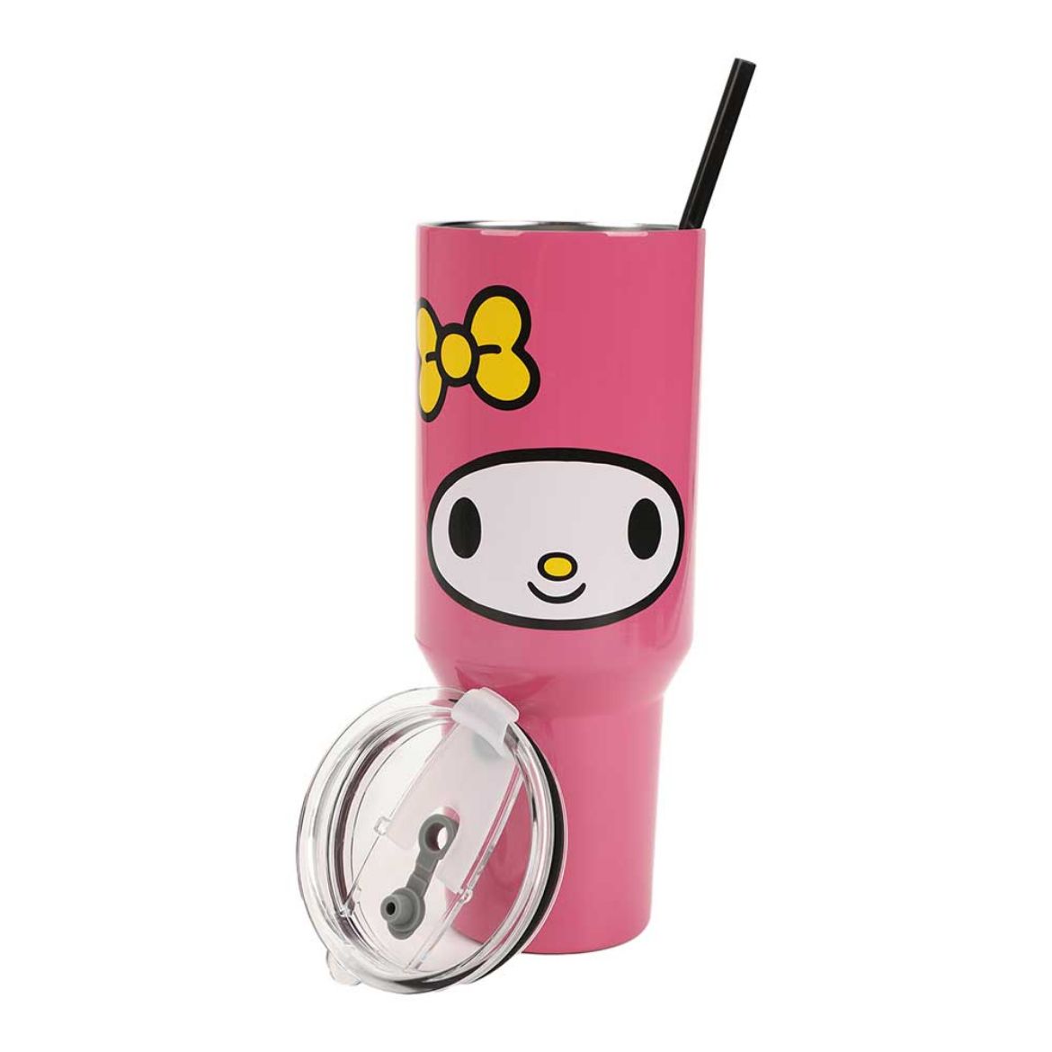 Picture of My Melody 40 oz. Stainless Steel Tumbler