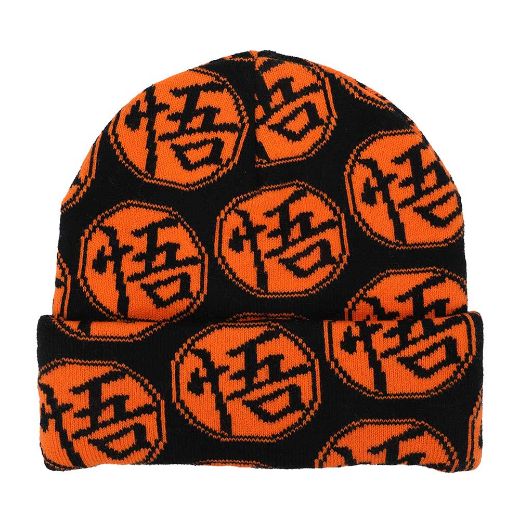 Picture of Dragon Ball Z Combo Cuff Beanies