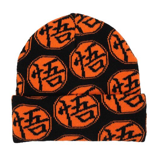 Picture of Dragon Ball Z Combo Cuff Beanies
