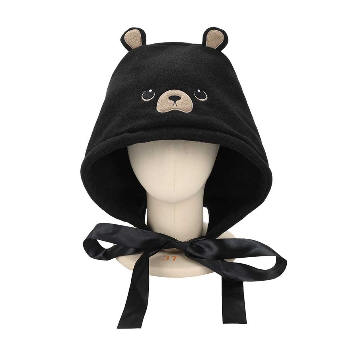 Picture of Bioworld Bear Hooded 3D Novelty Hat