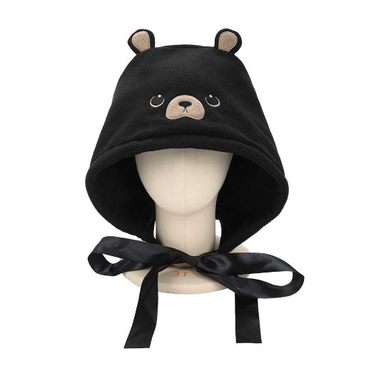 Picture of Bioworld Bear Hooded 3D Novelty Hat