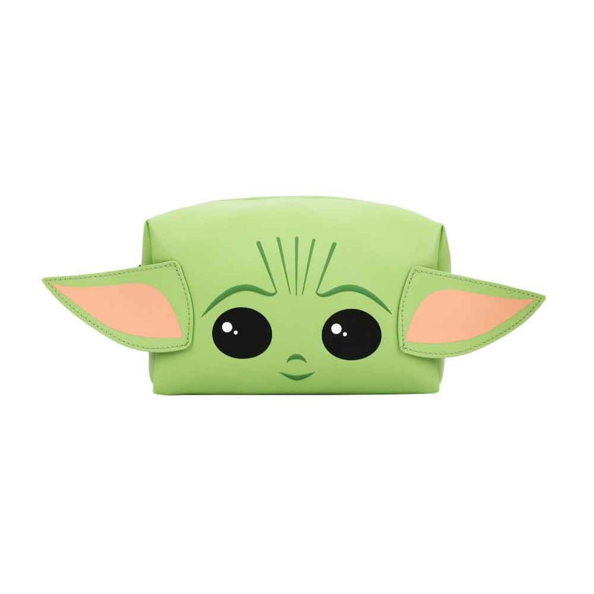 Picture of Star Wars The Mandalorian Grogu 3D Travel Cosmetic Bag