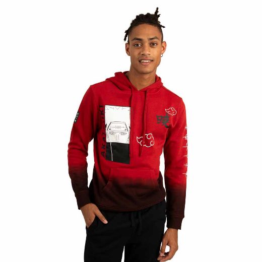 Picture of Naruto Akatsuki Hoodie & Jogger Combo
