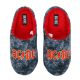 Picture of AC/DC Tie-Dye Slippers
