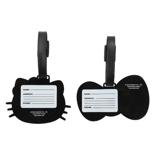 Picture of Hello Kitty Luggage Tags