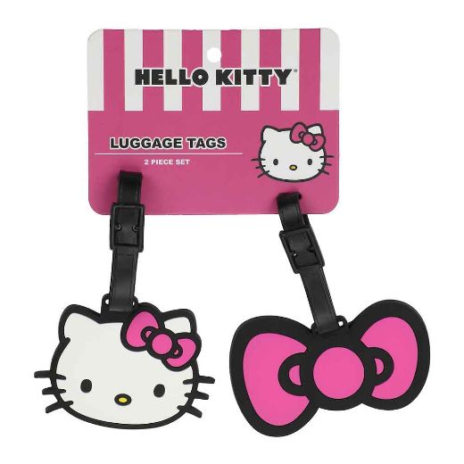 Picture of Hello Kitty Luggage Tags