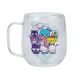 Picture of Hello Kitty & Friends 11 oz. Double Wall Glass Mug