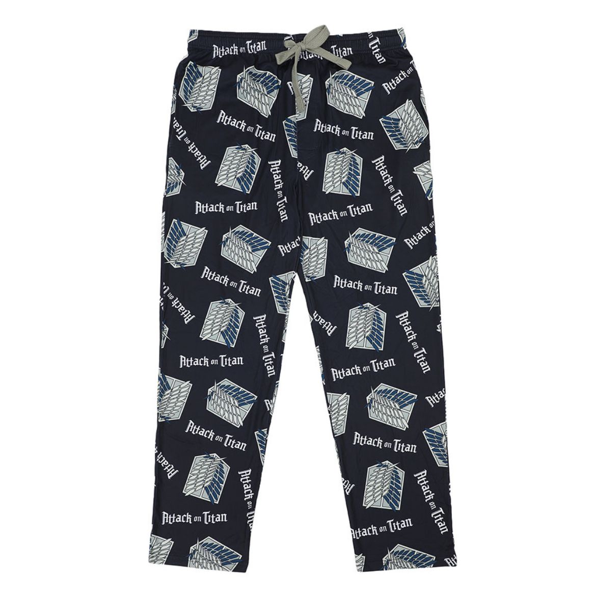 Picture of Attack on Titan AOP Pre-pack Lounge Pants