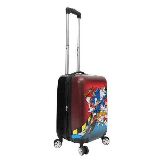 Picture of Sonic the Hedgehog 20 in. Rolling Luggage