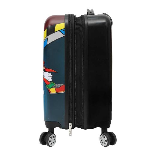 Picture of Sonic the Hedgehog 20 in. Rolling Luggage