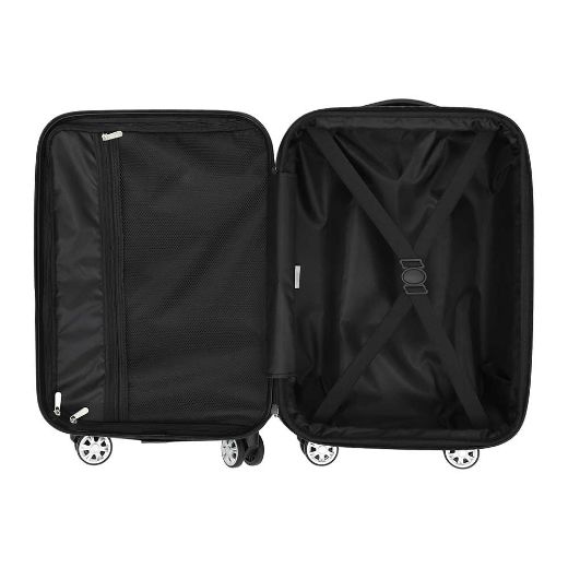 Picture of Sonic the Hedgehog 20 in. Rolling Luggage