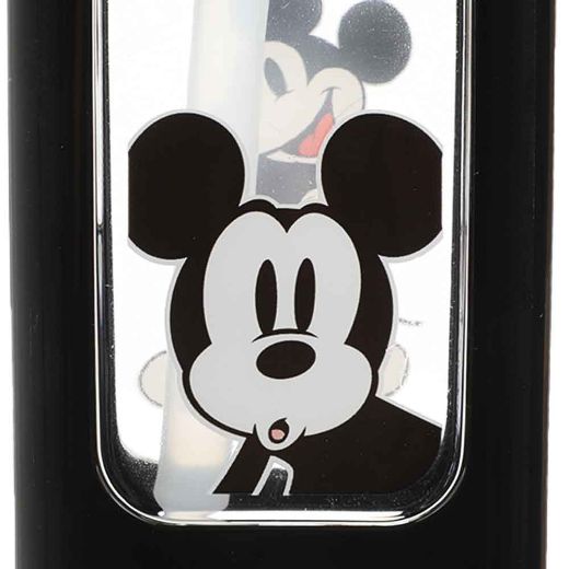 Picture of Disney Mickey Mouse 24 oz. Square Plastic Water Bottle