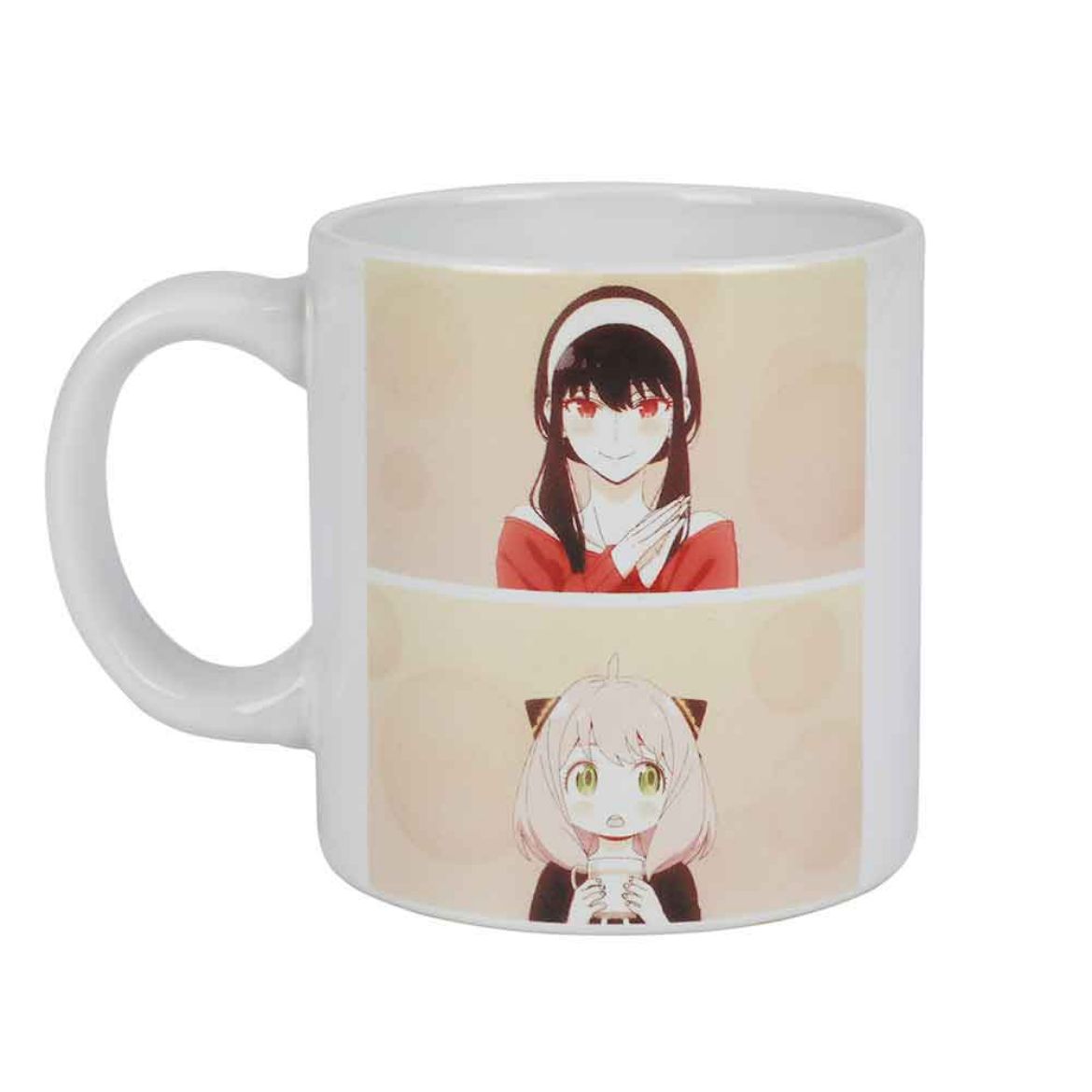 Picture of Spy x Family Characters 16 oz. Ceramic Mug 