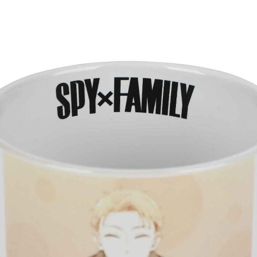 Picture of Spy x Family Characters 16 oz. Ceramic Mug 