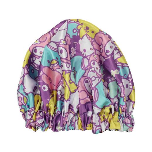 Picture of Hello Kitty & Friends Reversible Sleep Bonnet