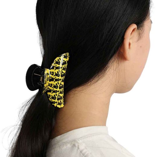 Picture of Pokemon Pikachu Hair Clip Set