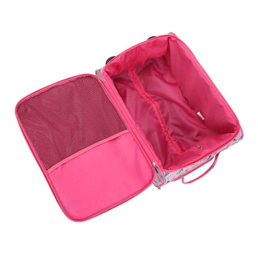 Picture of Disney Princess Soft Sided Rolling Luggage