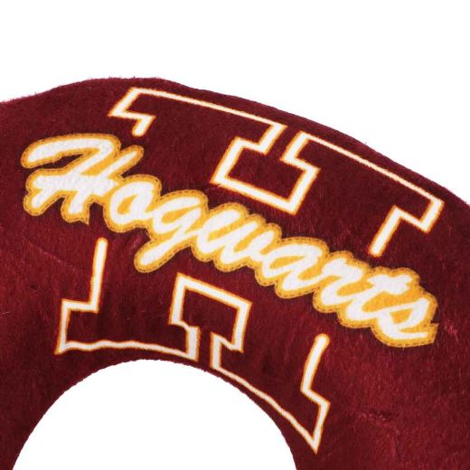 Picture of Harry Potter Neck Pillow, Throw and Eye Mask Travel Set
