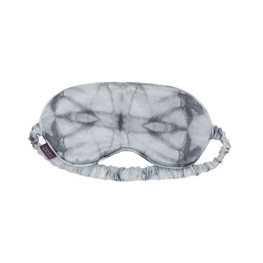 Picture of Bioworld Marbled Satin Neck Pillow & Eye Mask Travel Set