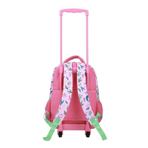Picture of Disney Princess Youth Rolling Backpack