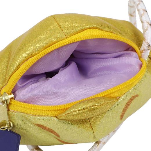 Picture of Disney Wish 14 in. Soft Sided Roller Travel Luggage & Crossbody Bag