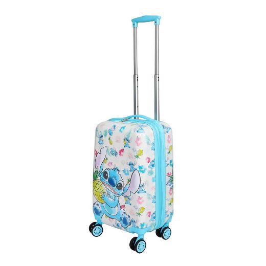 Picture of Disney Stitch Tropical 20 in. Rolling Luggage